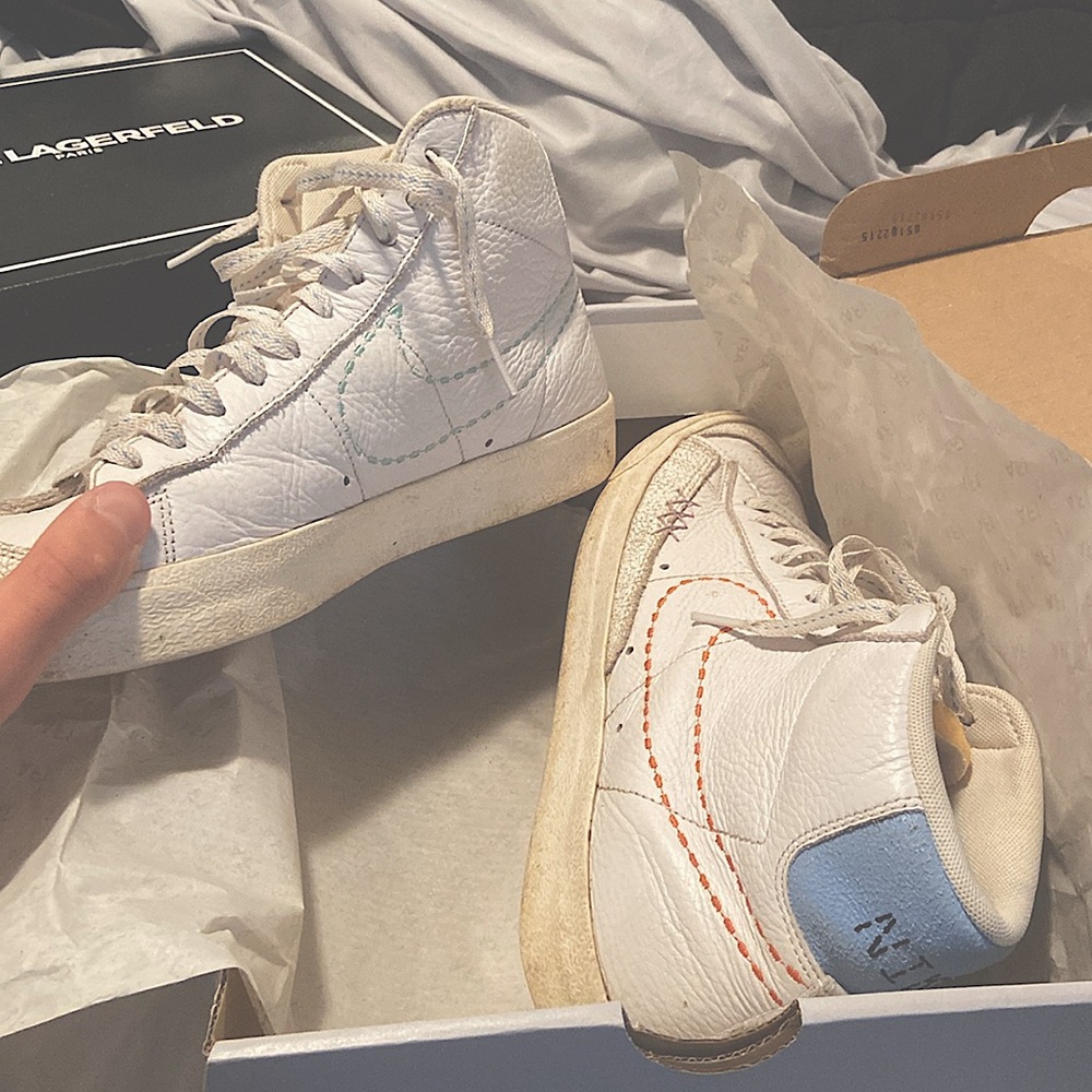 Nike blazers Size 11.5
